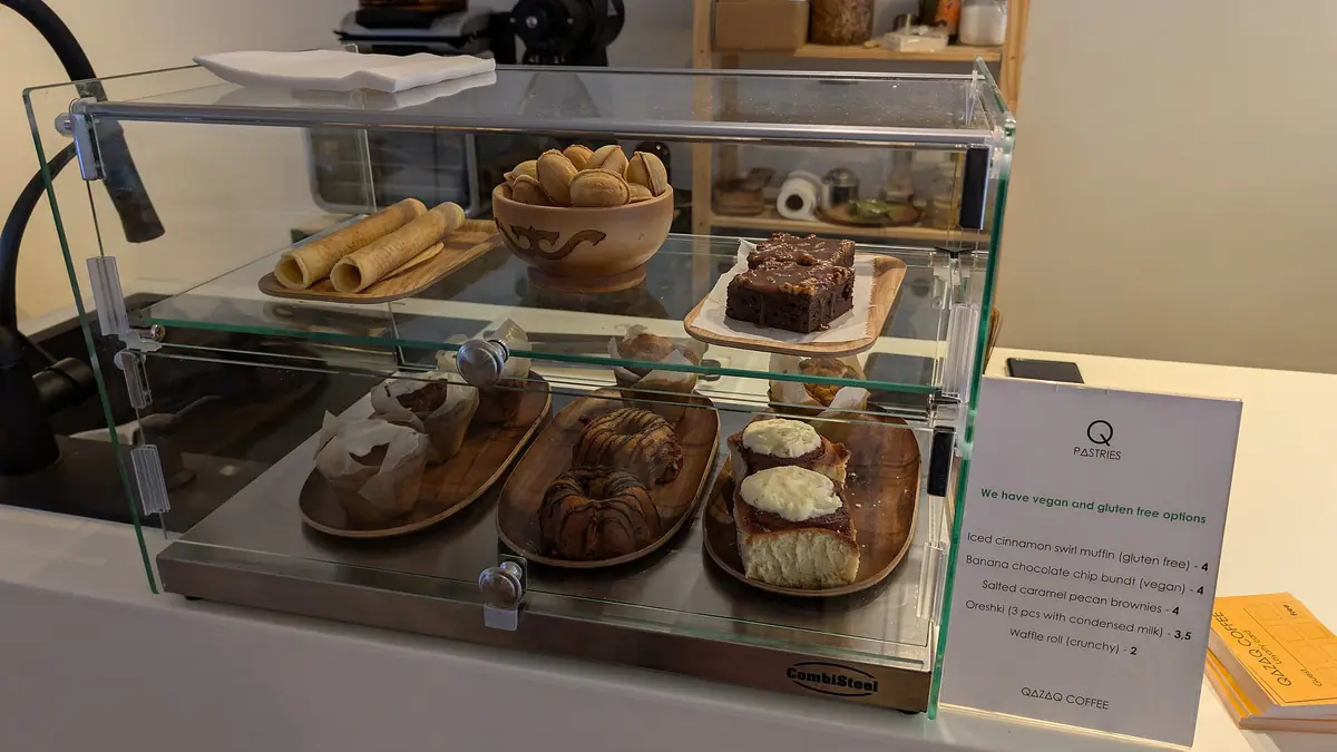 Nest Crêperie – bakery & café in Brentwood town centre